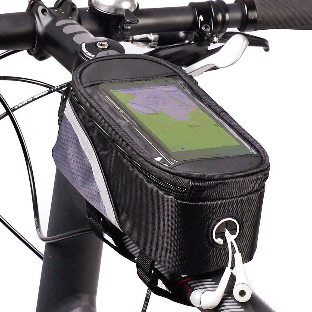 BagBike™ - Sac étanche pour cadre de vélo | Vélo - Cycles et Protections