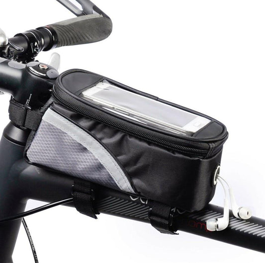 BagBike™ - Sac étanche pour cadre de vélo | Vélo - Cycles et Protections